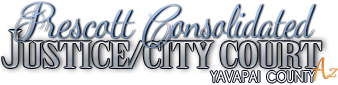 Prescott Consolidated Justice/City Court Logo